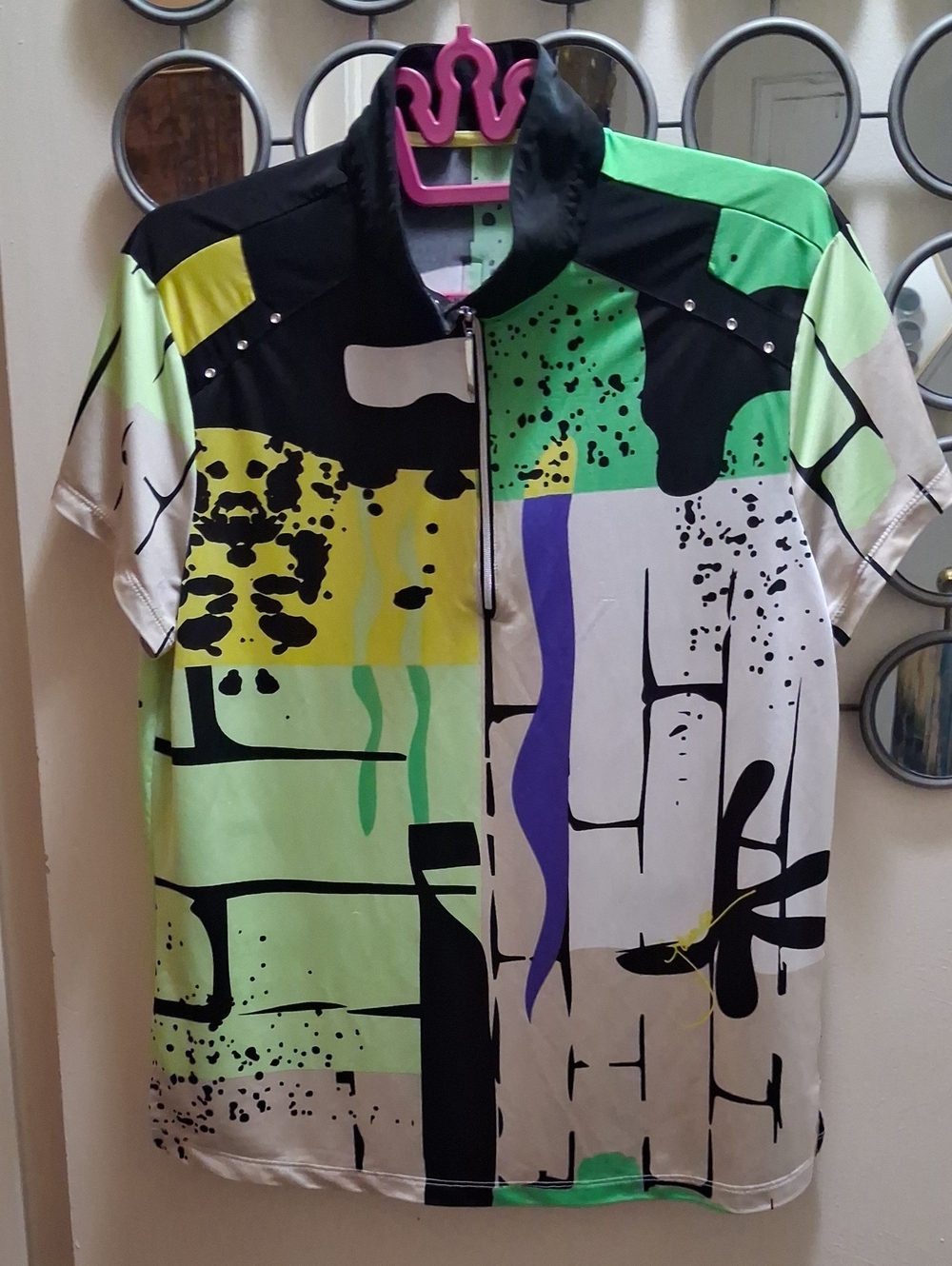 JAMIE SADOCK MULTICOLORED Top